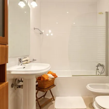 Vivienda Turistica De Prestancia En Castanos, Apartmán *