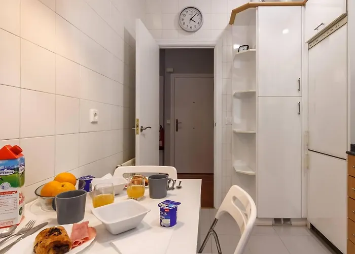 Apartment Vivienda Turistica De Prestancia En Castanos,