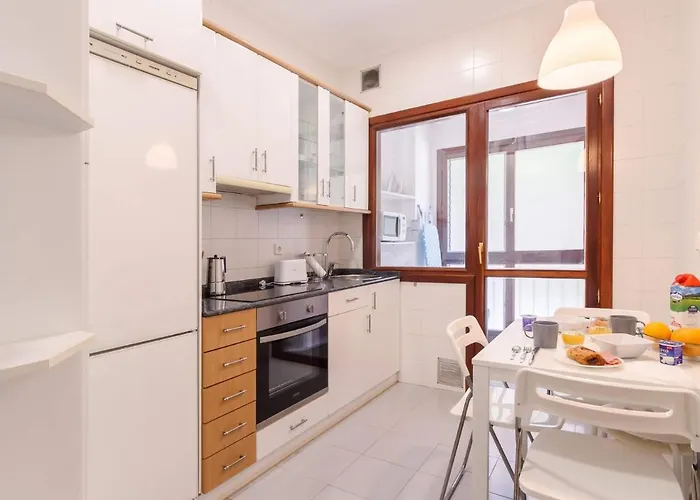 Vivienda Turistica De Prestancia En Castanos, Apartment *