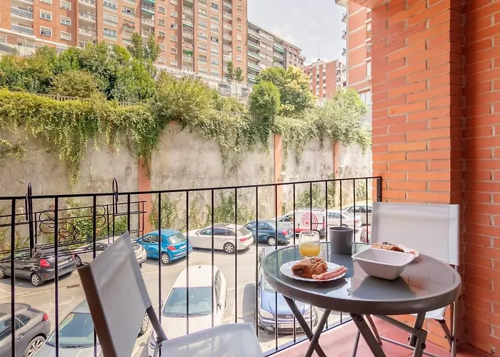 Apartment Vivienda Turistica De Prestancia En Castanos, Bilbao