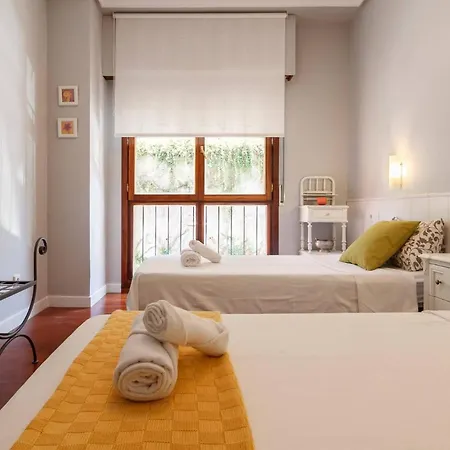 Apartment Vivienda Turistica De Prestancia En Castanos, Bilbao