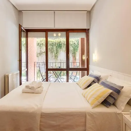 شقة Vivienda Turistica De Prestancia En Castanos, بلباو