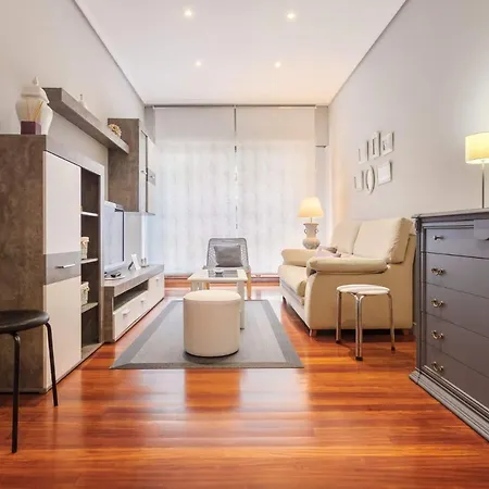 Vivienda Turistica De Prestancia En Castanos, بلباو