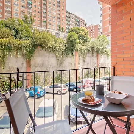 شقة Vivienda Turistica De Prestancia En Castanos, بلباو