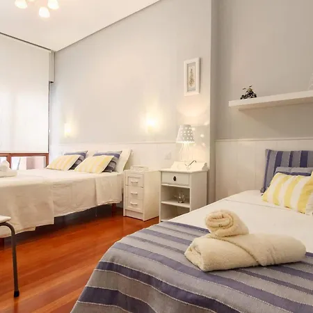 Vivienda Turistica De Prestancia En Castanos, بلباو