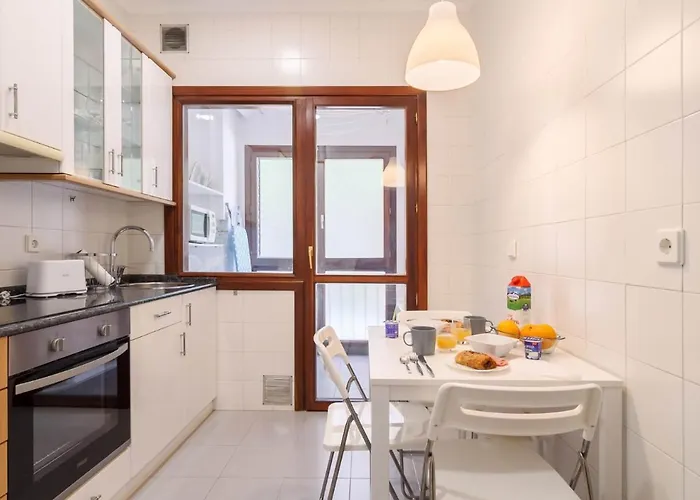 Lägenhet Vivienda Turistica De Prestancia En Castanos,