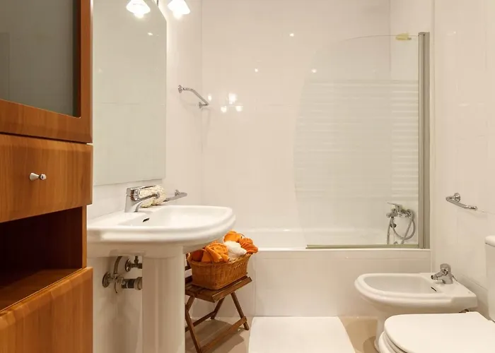 Vivienda Turistica De Prestancia En Castanos, Lägenhet *