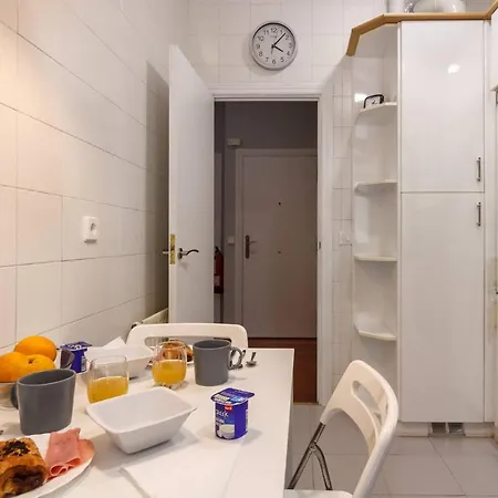 Apartamento Vivienda Turística De Prestancia En Castaños,