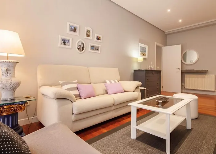 Vivienda Turística De Prestancia En Castaños, Apartamento Bilbao