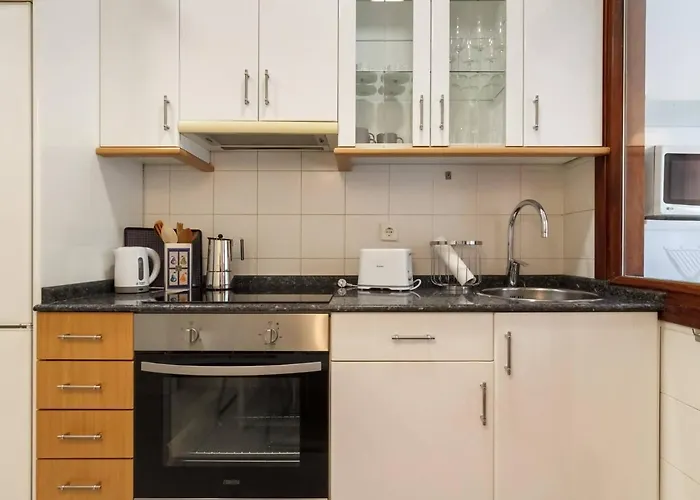 Vivienda Turística De Prestancia En Castaños, Apartamento *