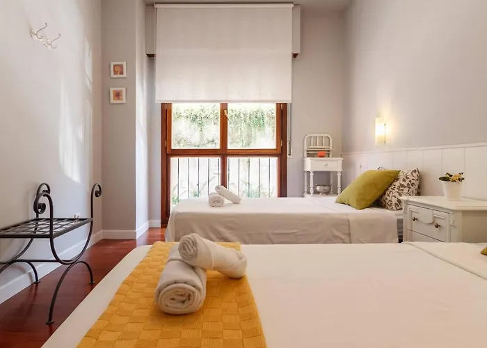 Apartamento Vivienda Turística De Prestancia En Castaños, Bilbao