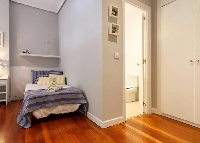 Apartamento Vivienda Turística De Prestancia En Castaños,