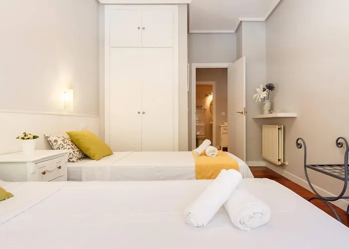 Apartamento Vivienda Turística De Prestancia En Castaños, *