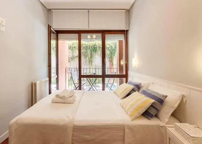 Apartamento Vivienda Turística De Prestancia En Castaños, Bilbao