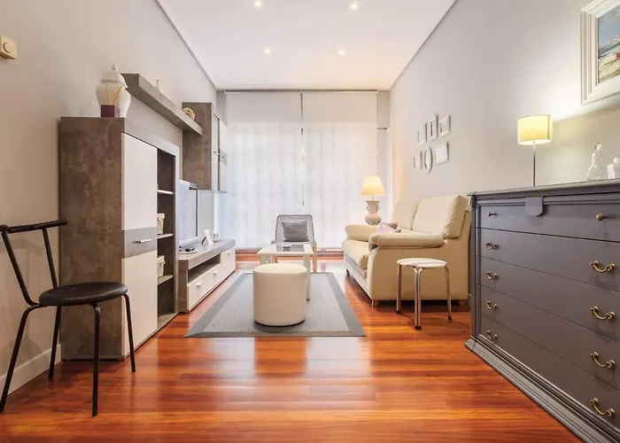 Vivienda Turística De Prestancia En Castaños, Bilbao