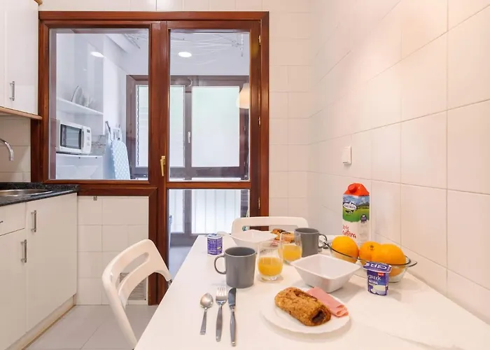 Vivienda Turística De Prestancia En Castaños, * Bilbao