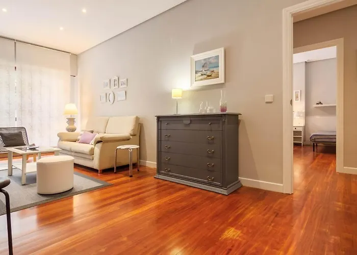 Vivienda Turística De Prestancia En Castaños, Bilbao