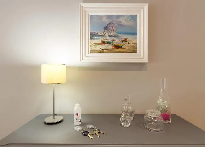 Vivienda Turística De Prestancia En Castaños, Apartamento