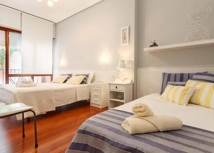 Vivienda Turística De Prestancia En Castaños, Bilbao